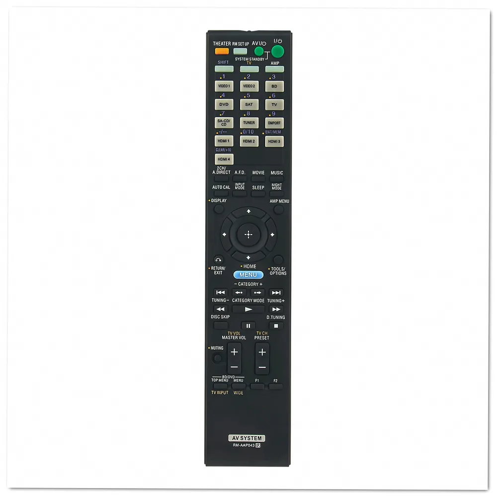 Sony RM-AAP043 Remote Control