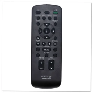 Sony RM-AAU016 Remote Control