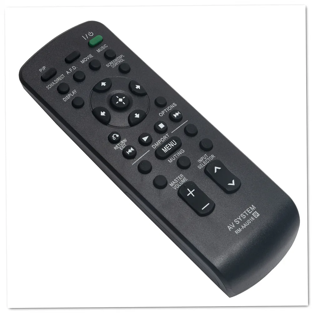 Sony RM-AAU016 RMAAU016 Remote Control