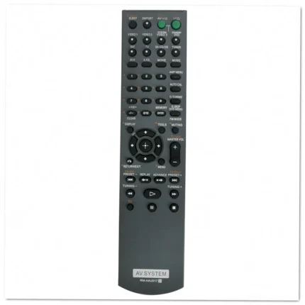 Sony RM-AAU017 Remote Control - Image 2