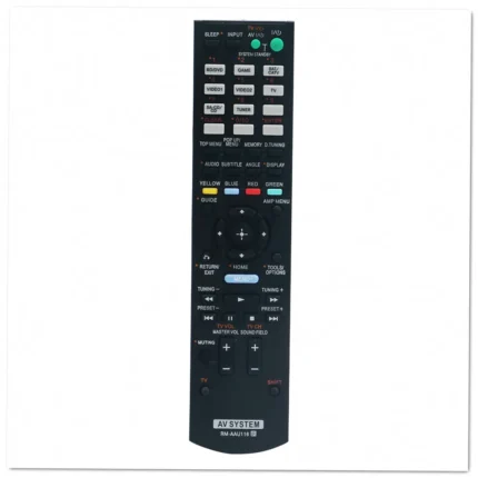 Sony RM-AAU116 Remote Control