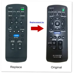 Sony RM-AAU124 Remote Control