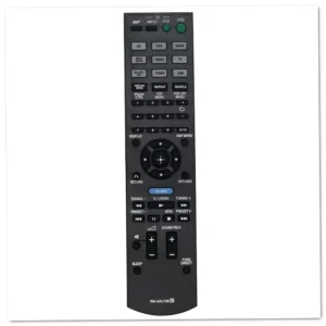 Sony RM-AAU168 RMAAU168 Remote Control