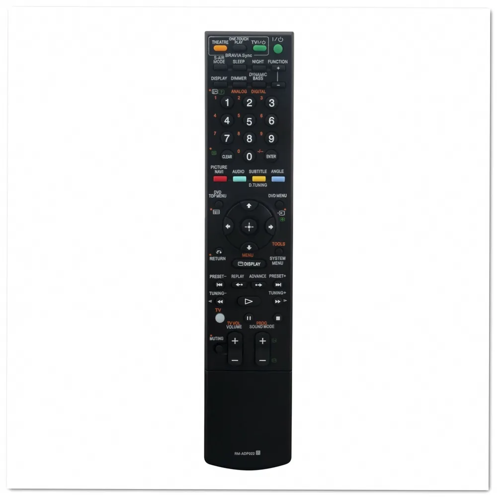 Sony RM-ADP022 Remote Control