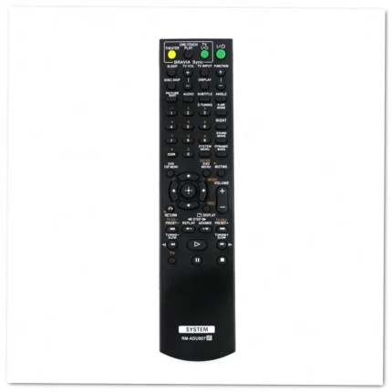 Sony RM-ADU007 Remote Control