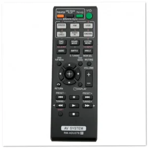 Sony RM-ADU078 RMADU078 Remote Control