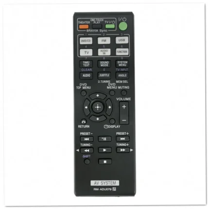 Sony RM-ADU079 RMADU079 Remote Control - Image 2