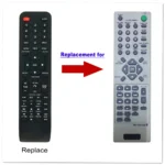 Sony RM-AMU002 Remote Control
