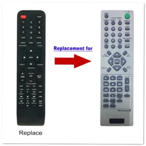 Sony RM-AMU002 Remote Control