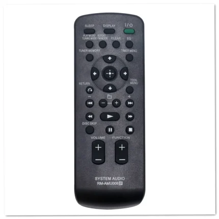 Sony RM-AMU008 RMAMU008 Remote Control