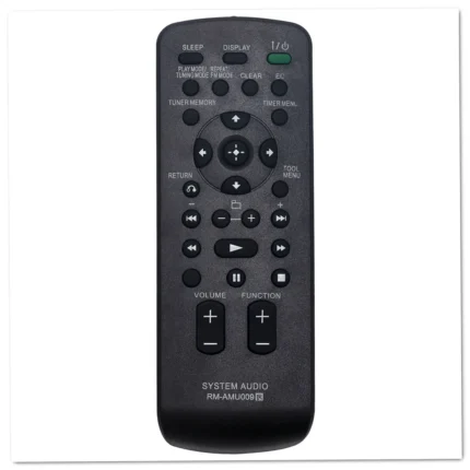 Sony RM-AMU009 RMAMU009 Remote Control - Image 2