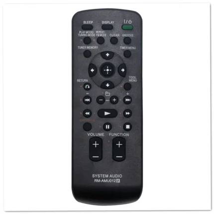 Sony RM-AMU012 RMAMU012 Remote Control - Image 2