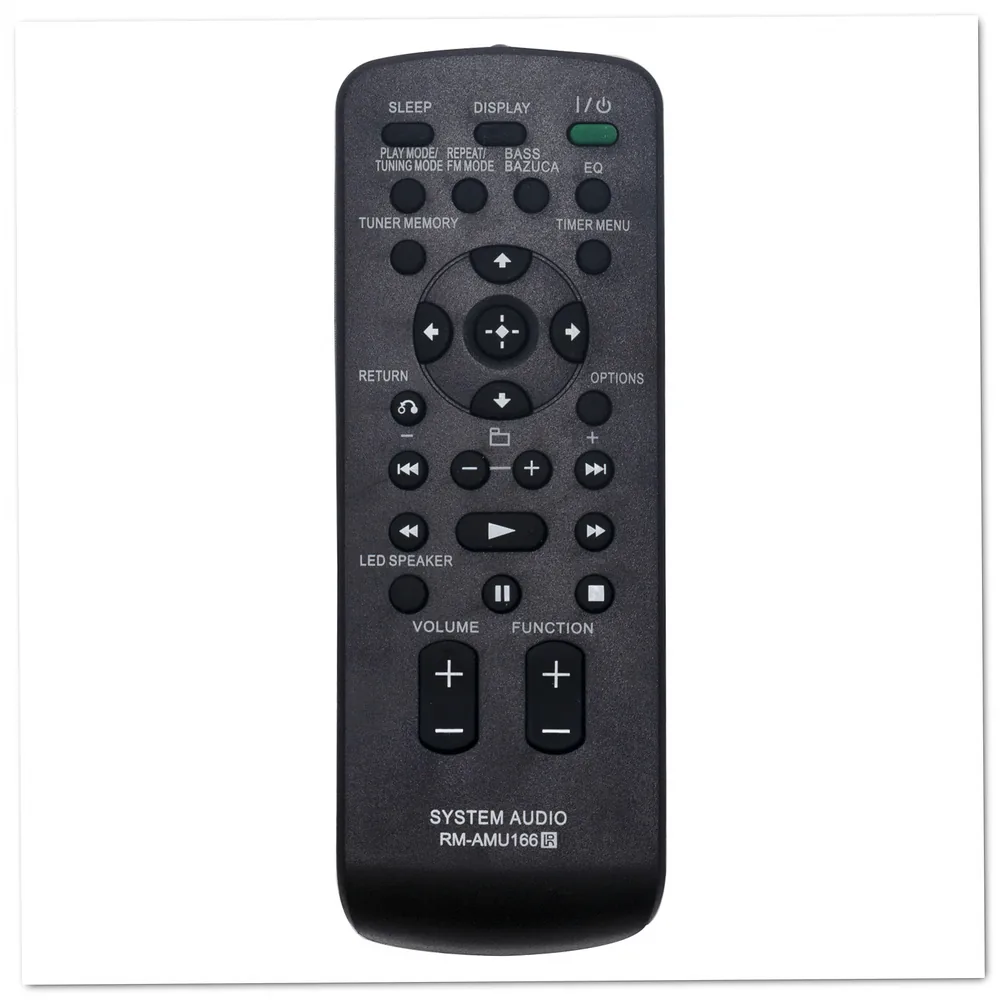 Sony RM-AMU166 RMAMU166 Remote Control - Image 2