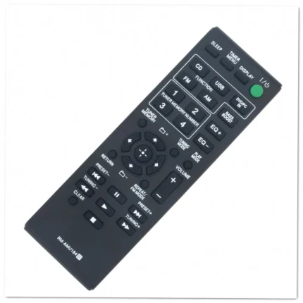 Sony RM-AMU184 Remote Control - Image 2