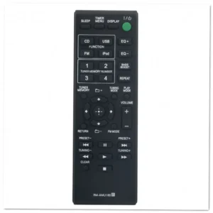 Sony RM-AMU185 RMAMU185 Remote Control