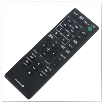 Sony RM-AMU185 RMAMU185 Remote Control - Image 2
