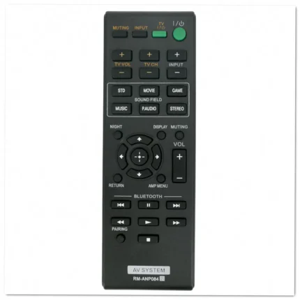 Sony RM-ANP084 Remote Control