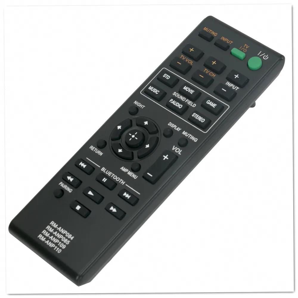 Sony RM-ANP084 RM-ANP085 RM-ANP109 RM-ANP110 Remote Control - Image 3