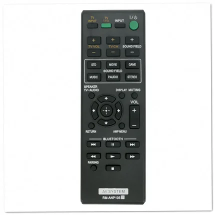 Sony RM-ANP105 RMANP105 Remote Control