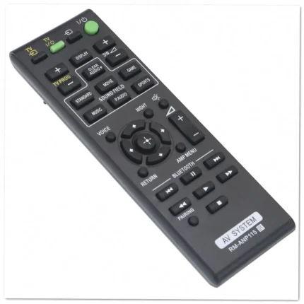 Sony RM-ANP115 Remote Control