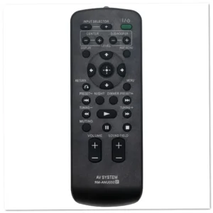 Sony RM-ANU032 RMANU032 Remote Control