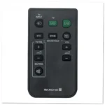 Sony RM-ANU102 RMANU102 Remote Control - Image 2
