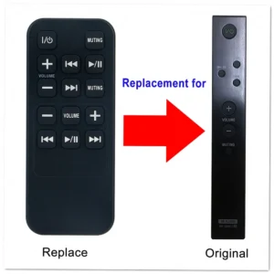 Sony RM-ANU183 Remote Control