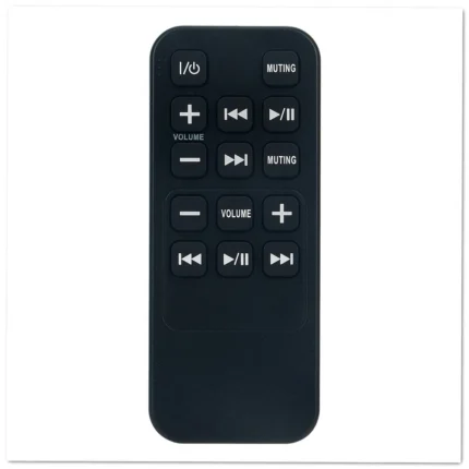Sony RM-ANU183 Remote Control - Image 2