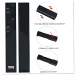 Sony RM-ANU207 Remote Control