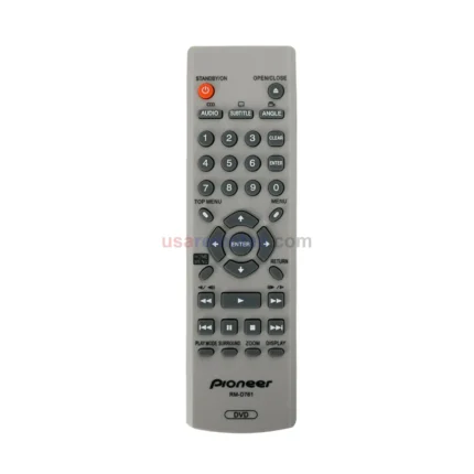 Sony RM-D761 DVD Remote