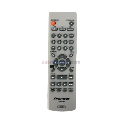 Sony RM-D761 DVD Remote - view 2
