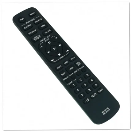 Sony RM-DX740 Remote Control - Image 2