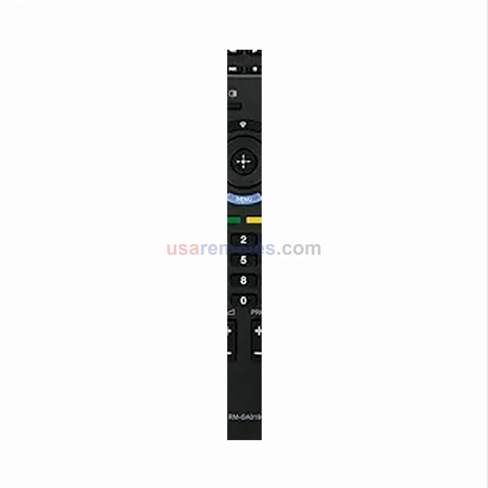 Sony RM-GA019 TV Remote Sony RM-GA019 TV Remote