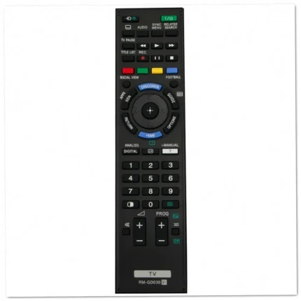 Sony RM-GD030 Remote Control