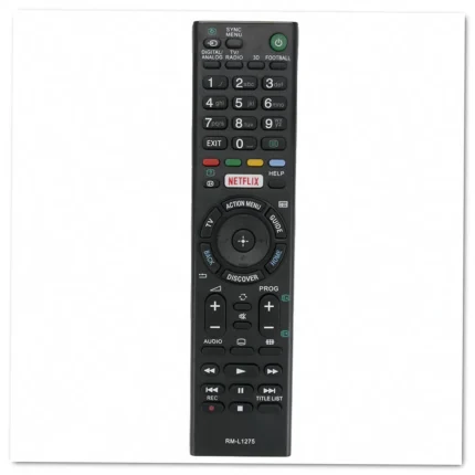 Sony RM-L1275 Remote Control - Image 2