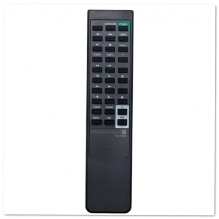 Sony RM-S103 RMS103 Remote Control