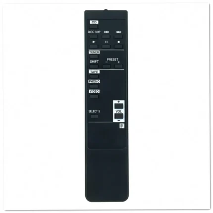 Sony RM-S221 Remote Control - Image 2