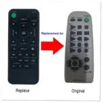 Sony RM-SED1 Remote Control