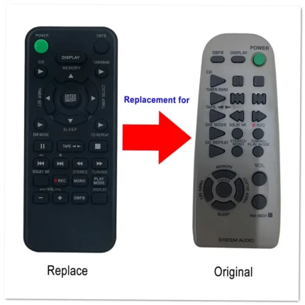 Sony RM-SED1 Remote Control