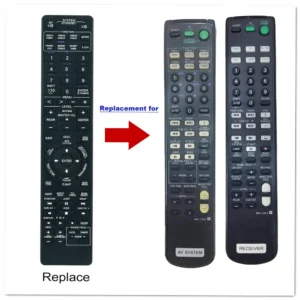 Sony RM-U303 RM-U305 Remote Control