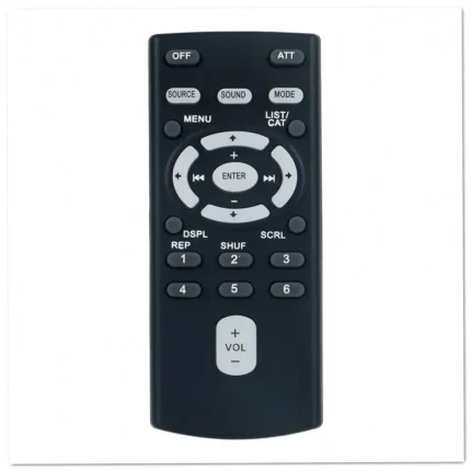 Sony RM-X153 Remote Control - Image 2