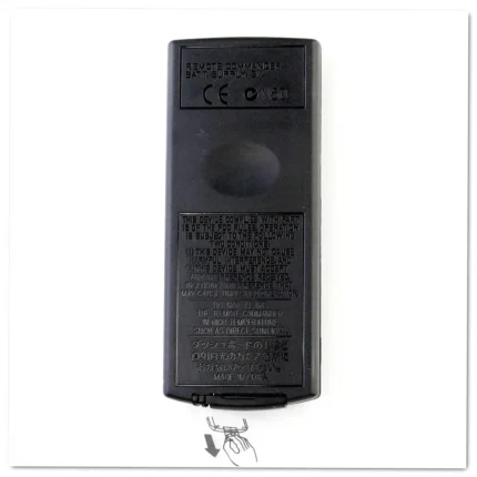 Sony RM-X211 Remote Control