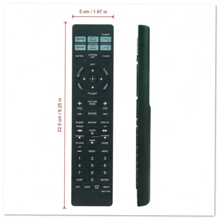 Sony RM-Y181 Remote Control - Image 2