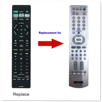 Sony RM-YA001 Remote Control