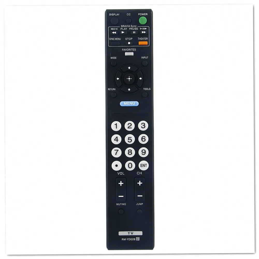 Sony RM-YD028 Remote Control - Image 2