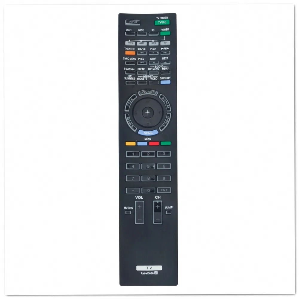 Sony RM-YD036 Remote Control