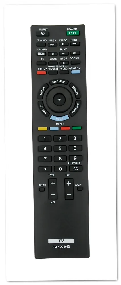 Sony RM-YD059 Remote Control
