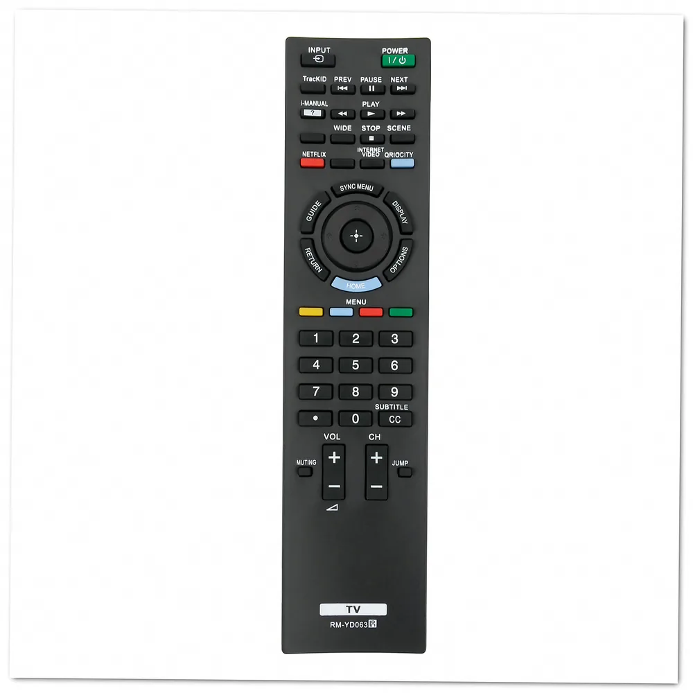 Sony RM-YD063 Remote Control