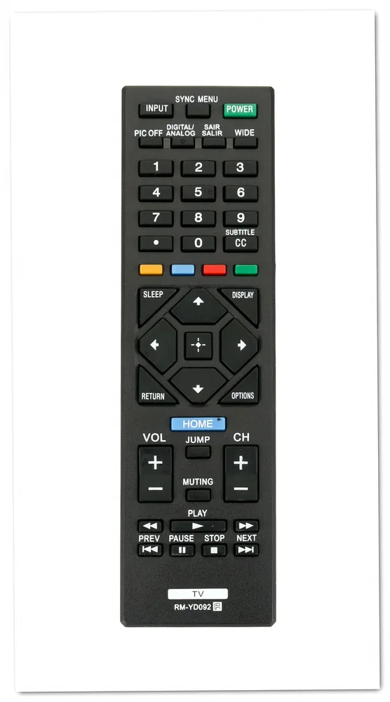 Sony RM-YD092 Remote Control