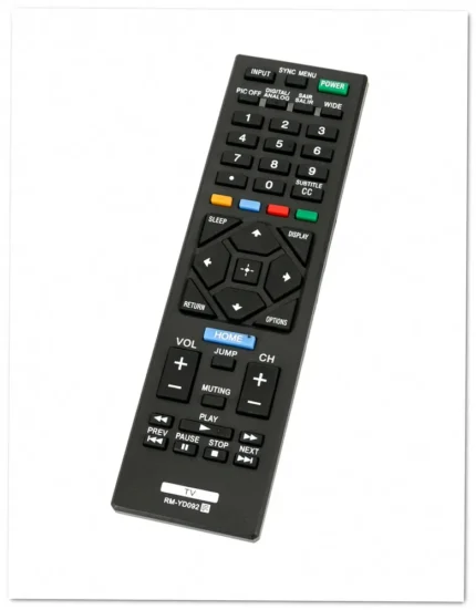 Sony RM-YD092 RMYD092 Remote Control